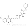 Gliquidone CAS 33342-05-1